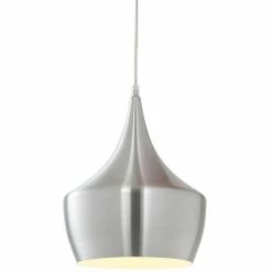 Matteo Lighting Mulinare 9.5" Pendant | Nickel Pendants