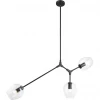 Matteo Lighting Pendants Cherry Blossom Chandelier | Black