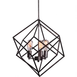 Matteo Lighting Geometry 19.5" Pendant