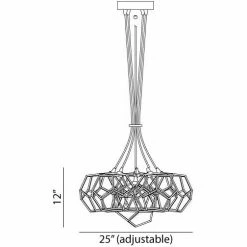 Matteo Lighting Geometry 25