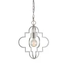 Matteo Lighting Sceptor 14" Pendant | Silver