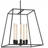 Matteo Lighting Pendants Candor 5-Light Pendant