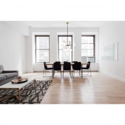 Matteo Lighting Pendants Particles 12-Light Pendant | Aged Gold