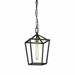 Matteo Lighting Scatola 1-Light Pendant Pendants