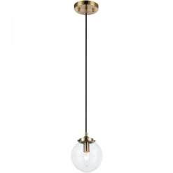 Matteo Lighting Bougie 1-Light Pendant