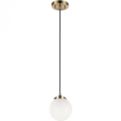 Matteo Lighting Bougie 1-Light Pendant