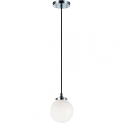 Matteo Lighting Bougie 1-Light Pendant