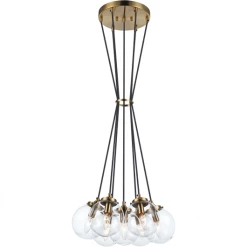 Matteo Lighting Bougie 7-Light Pendant