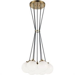 Matteo Lighting Bougie 7-Light Pendant
