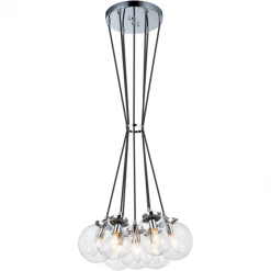 Matteo Lighting Bougie 7-Light Pendant