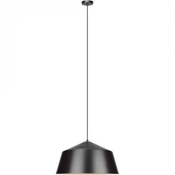 Matteo Lighting Encase 22" Pendant | Bronze