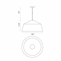 Matteo Lighting Encase 22