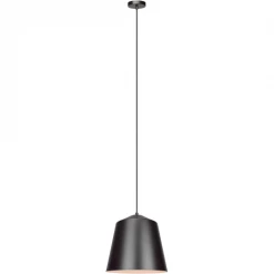Matteo Lighting Encase 12.5" Pendant | Bronze