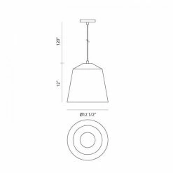 Matteo Lighting Encase 12.5