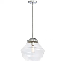 Matteo Lighting Blop Pendant I | Chrome