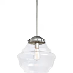 Matteo Lighting Blop Pendant I | Chrome