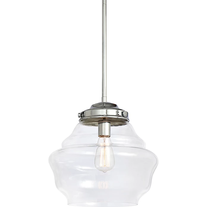 Matteo Lighting Blop Pendant I | Chrome