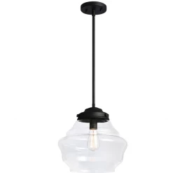 Matteo Lighting Blop Pendant I | Black