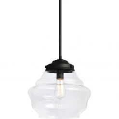 Matteo Lighting Blop Pendant I | Black