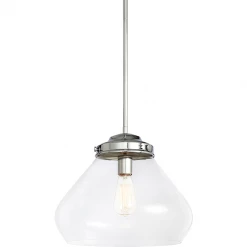 Matteo Lighting Blop Pendant II | Chrome