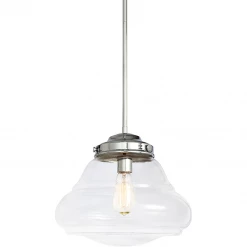 Matteo Lighting Blop Pendant IV | Chrome