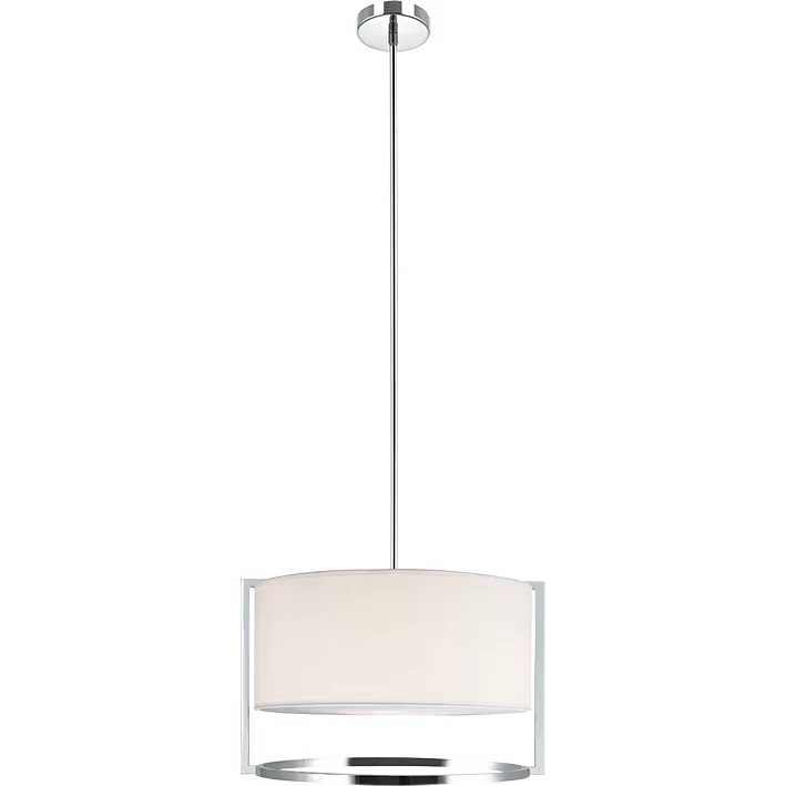 Matteo Lighting Pendants Nagashi Pendant | Large Chrome