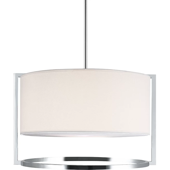 Matteo Lighting Pendants Nagashi Pendant | Large Chrome