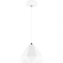 Matteo Lighting Hyozan 7.8" Pendant