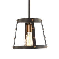 Matteo Lighting Beaton 1-Light Pendant