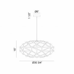 Matteo Lighting Coral 31