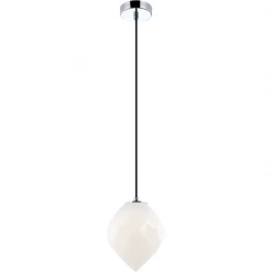 Matteo Lighting Gemma Pendant | Small Opal