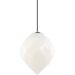 Matteo Lighting Gemma Pendant | Large Opal