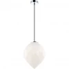 Matteo Lighting Gemma Pendant | Large Opal