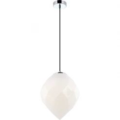 Matteo Lighting Gemma Pendant | Large Opal