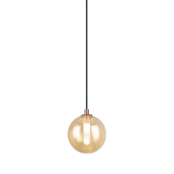 Matteo Lighting Pendants Magma 6" Pendant | Amber
