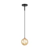 Matteo Lighting Pendants Magma 6" Pendant | Amber
