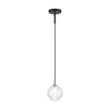 Matteo Lighting Magma 6" Pendant | Clear