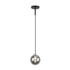 Matteo Lighting Magma 6" Pendant | Smoke Pendants