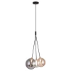 Matteo Lighting Pendants Magma 3-Light Pendant
