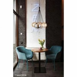 Matteo Lighting Magma 7-Light Pendant