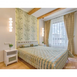 Matteo Lighting Dango 621 LED Pendant | Gold/Opal Pendants