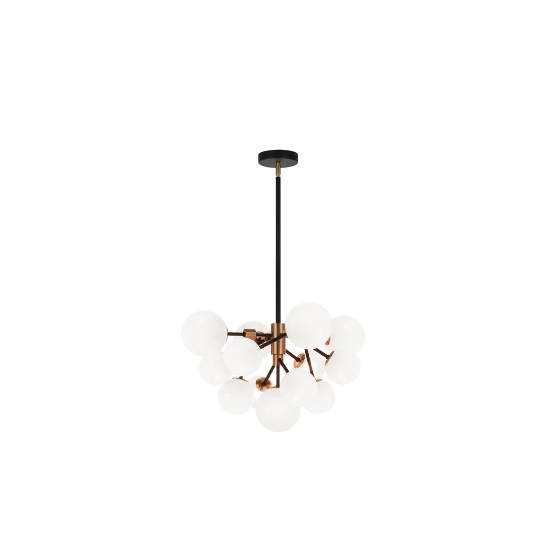 Matteo Lighting Nuvo 13-Light Pendant