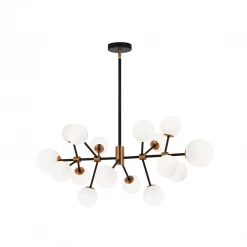 Matteo Lighting Nuvo 16-Light Pendant