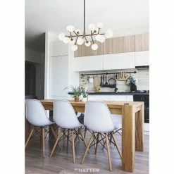 Matteo Lighting Nuvo 16-Light Pendant