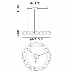 Matteo Lighting Oni 25