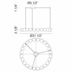 Matteo Lighting Oni 31