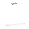Matteo Lighting Oni 37" LED Pendant