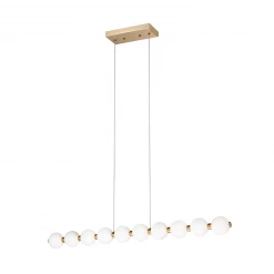 Matteo Lighting Oni 37" LED Pendant