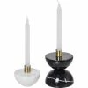 Renwil Hannes Candleholder (Set Of 2) Decor