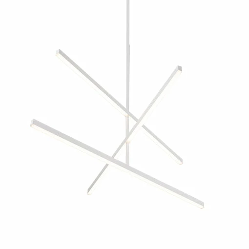 Kuzco Lighting Vega LED Pendant | White